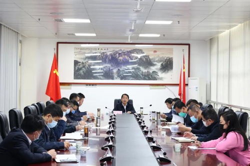 市領導調研特種設備安全工作并組織召開專委會工作會議，推進特種作業人員安全技術培訓