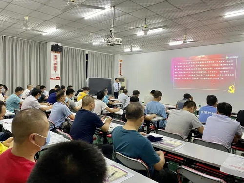 高埗電工焊工作業初訓培訓班順利開班，助力特種作業人員安全技術提升